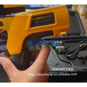 Termómetro de Contacto e Infrarrojos (IR) 568-2 NUEVO H - Product Image 4