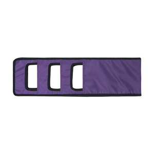 Patient Transfer Belt Nylon 8 Mm <b>Thickness</b> 100 Kg Load Capacity For Elderly Disability Assistance - Product Image 5