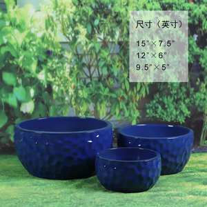 Grands pots <span class=keywords><strong>en</strong></span> céramique pour plantes d'<span class=keywords><strong>intérieur</strong></span> - Product Image 2