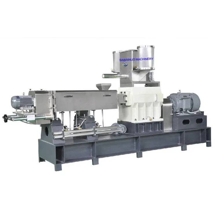 Trung Quốc Nhà máy bé thực phẩm máy đùn sản xuất máy dinh dưỡng Máy chế biến bột CE ISO giấy chứng nhận