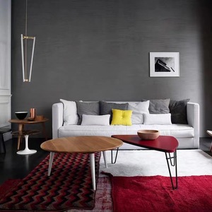 Nordic Postmodern Triangular Pendant <b>Lights</b> for Living Room Bedroom Study for Dining Room Bedside Showroom Designer <b>Chandeliers</b> - Product Image 1