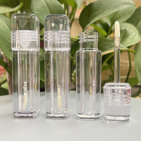 Fabricants de tubes de gloss à lèvres, emballages personnalisés, cosmétiques, rouge à lèvres, emballages de gloss à lèvres