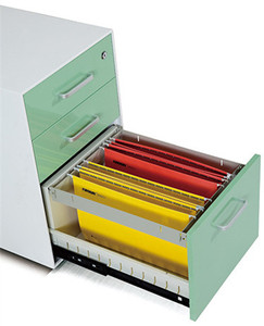 Mới mỏng cạnh thiết kế văn phòng dưới bàn 6 Tier ngăn kéo nộp hồ sơ lưu trữ tủ - Product Image 4