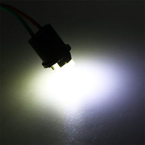 Bombilla pequeña T10, luz de estacionamiento COB, W5W, 194 168, luz de lectura, luz lateral, luz de puerta, 12V - Product Image 4