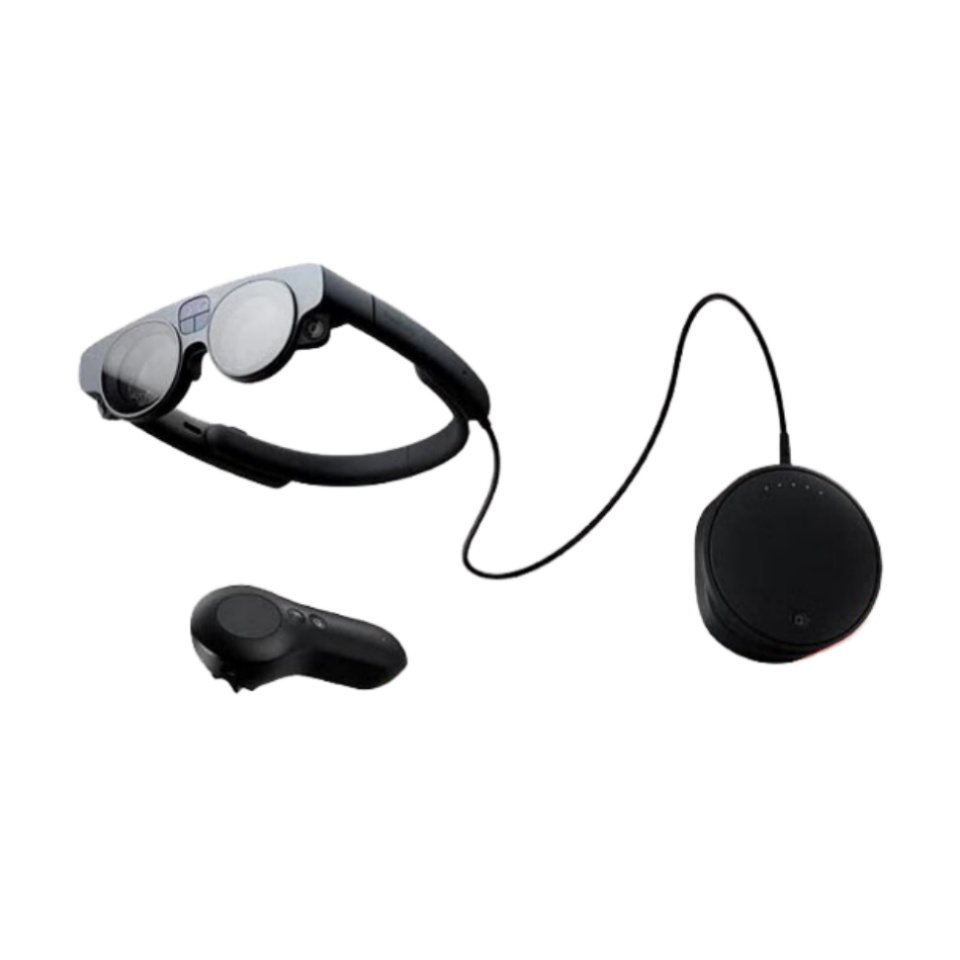 Magic Leap One AR VR Headset - Immersive Virtual Reality
