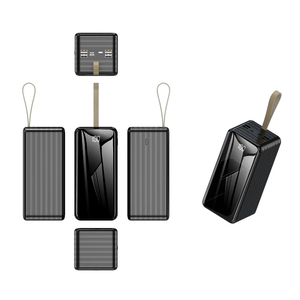 スーパーパワーバンク100000Mahパワーバンク100000mah4Usb出力携帯電話充電器急速充電パワーバンク100000mahバッテリー - Product Image 3
