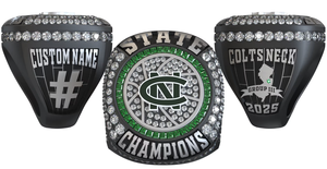 Bague de <span class=keywords><strong>champion</strong></span> du championnat <span class=keywords><strong>intercontinental</strong></span> personnalisée de haute qualité 2026, bague hip-hop en alliage entièrement sertie de diamants - Product Image 3