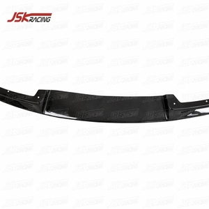 Labbro anteriore in fibra di carbonio stile JSK per 1993 1996 <span class=keywords><strong>MAZDA</strong></span> <span class=keywords><strong>RX7</strong></span> <span class=keywords><strong>FD3S</strong></span> - Product Image 3