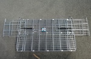 Piège à rats en métal sans cruauté, piège à rongeurs, piège à souris, piège à rats automatique, contrôle des animaux domestiques - Product Image 4