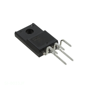 Distribuidor Autorizado SI-8033JF Componente Electrónico Chip de Gestión de Energía (PMIC) IC REG BUCK 3.3V 1.5A TO220F 5 - Product Image 1