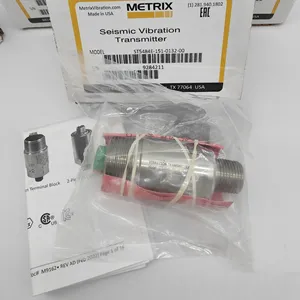 เซ็นเซอร์วัดการสั่นสะเทือน METRIX รุ่น ST5484E-151-432-00 ST5484E-151-0132-00+8200-003 - Product Image 3