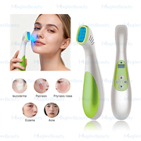 Nouveau Led Light Therapy Skin Light Phototherapy Vitiligo Psoriasis Treatment Device Acné Treatment Body Pain Relief Beauty Tool