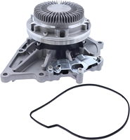 Pompe à eau pour camion lourd EA4722002801 pour Freightliner Cascadia 2018-2026, ensemble de pompe à liquide de refroidissement pour moteur Detroit