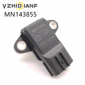 Sensor de Presión Absoluta del Colector (MAP) MN143855 E1T42471 para Mitsubishi Lancer 9, Pajeiro, Turbina, <span class=keywords><strong>L200</strong></span> 1.6L 1.3L - Product Image 6