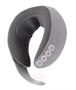 OEM profesional de cuerpo completo ligero de viaje cuello masaje almohada de alta calidad en forma de U cuello masajeador - Product Image 2