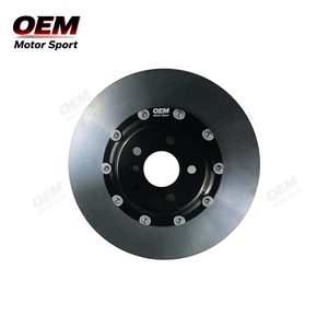 Kit Completo de Rotores de Freno de Cerámica de Carbono OEM MOTOR SPORT para X5M F95 - Discos Delanteros y Traseros de Ajuste Directo, 1 Año de Garantía - Product Image 3