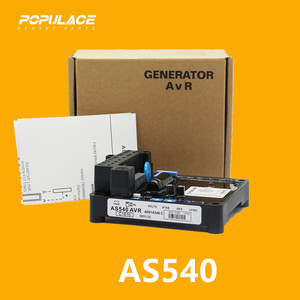 Régulateur de tension triphasé Populace As540 Avr pour groupe électrogène diesel - Product Image 4