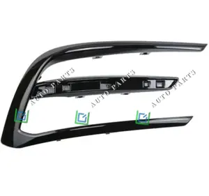 Auto Spare Parts Accessories Rear bumper upper body left trim-highlight black STHA-2804137 for BYD TANG Qin Song Han