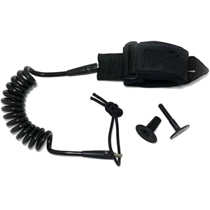 Laisse de surf OEM, laisse de <span class=keywords><strong>bodyboard</strong></span> enroulée, laisse de <span class=keywords><strong>bodyboard</strong></span> au poignet, laisse de <span class=keywords><strong>bodyboard</strong></span> personnalisée et bouchons - Product Image 2