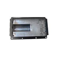 Usinage CNC personnalisé en alliage aluminium/magnésium/zinc pour phare boîtier électronique boîtier télécommande services de coulée