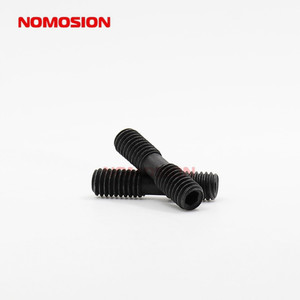 Ws8s ws8m ws8 WS8-16 ws0830 WS10 vít đôi cho chủ sở hữu công cụ đôi đã kết thúc ren kẹp Stud vít cho CNC công cụ chủ - Product Image 4