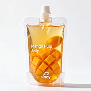 Customized Printing Food Grade Aluminum Foil Water <strong>Bag</strong> With Spout Juice Jelly Beverage <strong>Bag</strong> Plastic Packaging <strong>Suction</strong> Spout <strong>Bag</strong> - Product Image 4