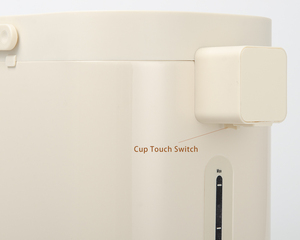 Sản phẩm mới <span class=keywords><strong>2025</strong></span> có thể điều chỉnh termouse Eau chaude 3 lít nước nóng urn tự động Ấm đun nước điện không khí chậu 4L điện phích nồi - Product Image 6