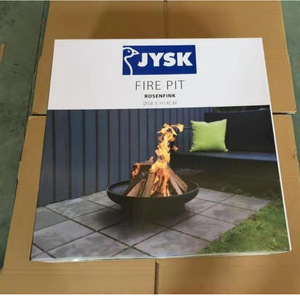 ZT-056-03 Cuenco de Acero para Fuego IMG-2428 de <span class=keywords><strong>JYSk</strong></span> Factory, Parrilla para Leña Resistente a Altas Temperaturas para Exteriores, Sin Caída de Pintura - Product Image 2