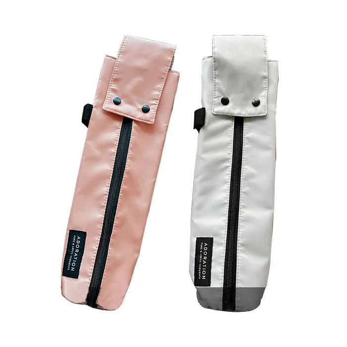High quality fashionable custom cosmetic bag travel pouch set