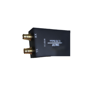 محول علبة من البلاستيك, G703 <span class=keywords><strong>Balun</strong></span> 75 أوم إلى 120 أوم أنثى BNC إلى RJ45 محول علبة من البلاستيك - Product Image 5