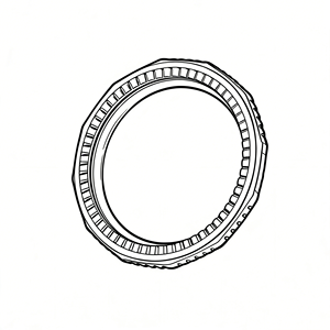 Cinturino per Orologio in Acciaio Inossidabile 316L Personalizzato da 60 Anni, Bracciale in Metallo Lavorato CNC ad Alta Precisione con Finitura Spazzolata e Lucida di Lusso - Product Image 5