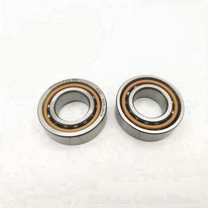 Rodamiento de Bolas de Contacto Angular Serie MM9326WI6H QUH para Soporte de Tornillo de Bolas - Product Image 1