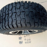 Pneus Tubeless de pouces avec moyeux, pour GO, KARTING, quad, Buggy, KARTING