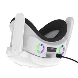 <span class=keywords><strong>Masque</strong></span> de refroidissement pour les yeux avec ventilateur RGB HBV-555 pour Meta Quest 3 VR <span class=keywords><strong>Oculus</strong></span> Quest 3, accessoires réglables - Product Image 2