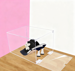 صندوق طباعة حديث من نوع ETB ذو شعبية مخصصة مع واقي تجميع مغناطيسي قابل للإزالة للمخزن - Product Image 2