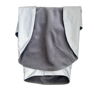 مصمم معطف واق من المطر Dachshund قماش عاكس سترة المطر الحيوانات الأليفة للماء مقاوم للرياح ملابس الكلاب لأوروبا شعبية في الهواء الطلق - Product Image 2