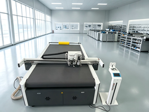 <span class=keywords><strong>Plotter</strong></span> <span class=keywords><strong>de</strong></span> corte CNC <span class=keywords><strong>de</strong></span> cama plana con certificación CE para espuma, <span class=keywords><strong>fibra</strong></span> <span class=keywords><strong>de</strong></span> <span class=keywords><strong>carbono</strong></span> y preimpregnados, máquina <span class=keywords><strong>de</strong></span> corte digital CNC - Product Image 3