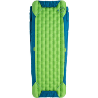Système de couchage pour le camping en plein air 3N1, sac de couchage et tapis de couchage en nylon 20D sans PFC, vente en gros, sur mesure