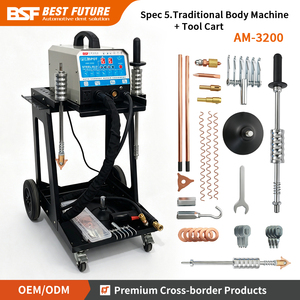 เครื่องดึงตัวถัง<span class=keywords><strong>รถยนต์</strong></span> AM-3200 เครื่องเชื่อมจุดสำหรับ<span class=keywords><strong>ซ่อม</strong></span>แซมโลหะ - Product Image 5