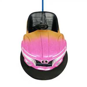 Parque de Atracciones luz LED <span class=keywords><strong>Skynet</strong></span> Powered Electric Bumper Cars niños parachoques coche eléctrico para la venta - Product Image 1