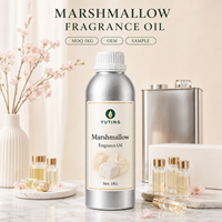 Huile de parfum fine, parfum guimauve, huile de parfum de qualité supérieure, huiles parfumées pour parfums, fourniture OEM, marque privée, en vrac