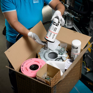 2901111500 Atlas Copco Máy nén khí breather Kit ZT15-22 - Product Image 4