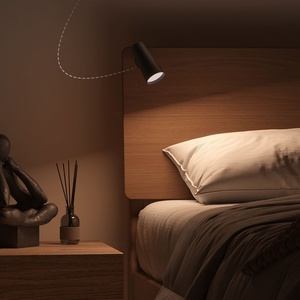 Lampe de table sans fil 3-en-1 pour le soin des yeux, à intensité variable en continu, 360° °   Lampe de bureau magnétique à commande tactile rechargeable par USB rotative - Product Image 5