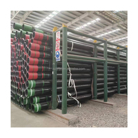 Prix d'usine 13 3/8 pouces Api 5l Api 5ct J55 K55 N80 L80 P110 Tube Premium
