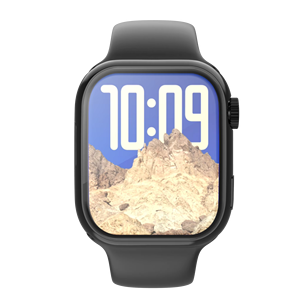 VivoTime A80 5G 4G Reloj Inteligente Empresarial Ultrafino con IA, Pantalla AMOLED, Resistente al Agua IP68, Rastreador, Recordatorio de Llamadas, Dirección Qibla - Product Image 1