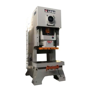 מכבש מתכת חד-זרועי JH21-250 בעל כוח של 250 טון |   מכונת הטבעה מדויקת לפחים לייצור תעשייתי - Product Image 3