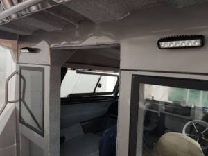 Peed Abin otor <span class=keywords><strong>6</strong></span> Meters OAT para ALE EW 2023 Fishing Boat con ototor y riel - Product Image 4