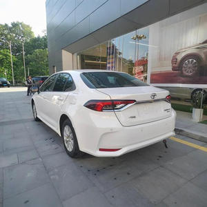 FAW Toyota Corolla 1.2T L4 116hp 4ประตู5ที่นั่งรถซีดานมือสองราคาถูกจากจีน - Product Image 5