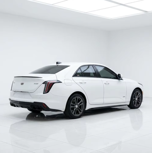 Sedan Sportivo RWD Usato Economico 2020 Cadillac CT4 28T, Potente e Maneggevole, Veicolo Premium di Marca Americana per Prestazioni Quotidiane - Product Image 3