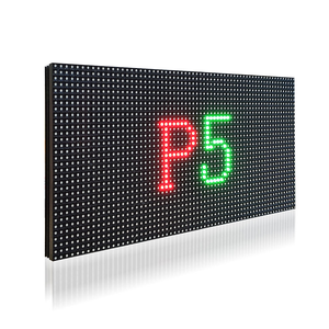 Module d'affichage LED P5 extérieur étanche de haute qualité, couleur intégrale, pour banquets, feux de camp, spectacles acrobatiques et événements de type GEGGIE - Product Image 5